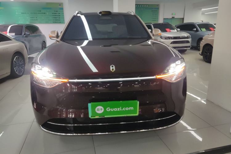 Used Hima AITO M9 2025 Extended-Range Ultra Version 52 kWh 5-Seater Edition Exterior 1