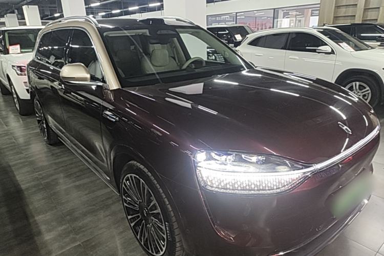 Used Hima AITO M9 2025 Extended-Range Ultra Version 52 kWh 6-Seater Exterior 1