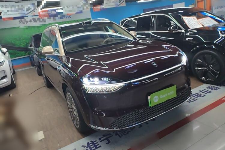 Used Hima AITO M9 2025 All-Electric Ultra Version 100 kWh 5-Seater Model Exterior 1