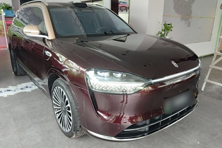 Used Hima AITO M9 2025 Extended-Range Ultra Version 52 kWh 5-Seater Edition Exterior 1