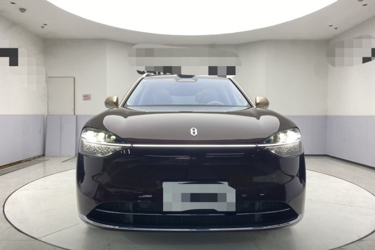 Used Hima AITO M9 2025 Extended-Range Ultra Version 52 kWh 6-Seater Exterior 1