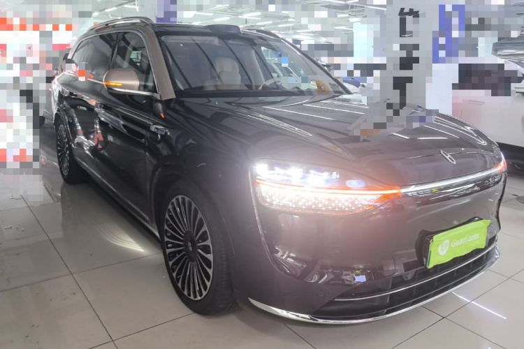 Used Hima AITO M9 2025 Extended-Range Ultra Version 52 kWh 6-Seater Exterior 1