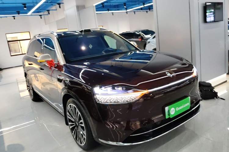 Used Hima AITO M9 2025 Extended-Range Ultra Version 52 kWh 5-Seater Edition Exterior 1