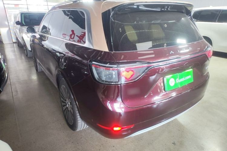 Used Hima AITO M9 2025 Extended-Range Ultra Version 52 kWh 6-Seater Exterior 2