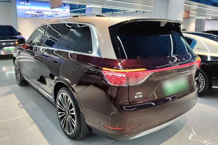 Used Hima AITO M9 2025 Extended-Range Ultra Version 52 kWh 5-Seater Edition Exterior 2