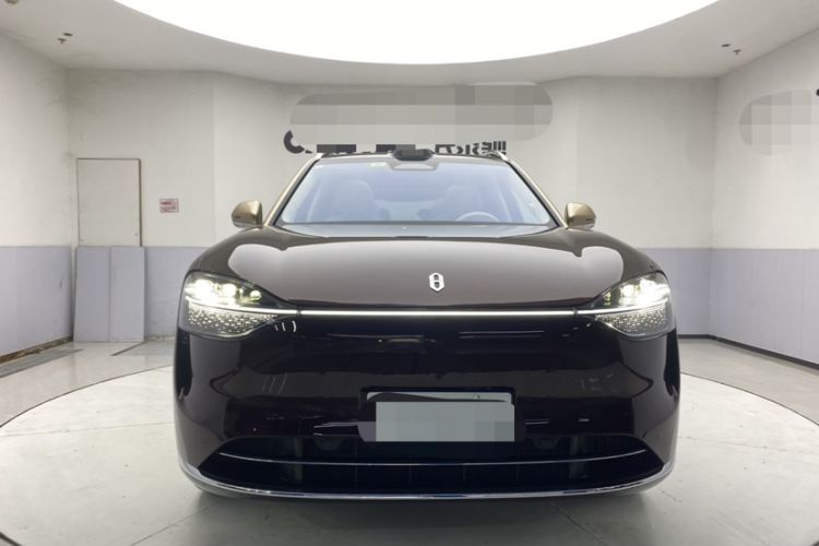 Used Hima AITO M9 2025 Extended-Range Ultra Version 52 kWh 6-Seater Exterior 3