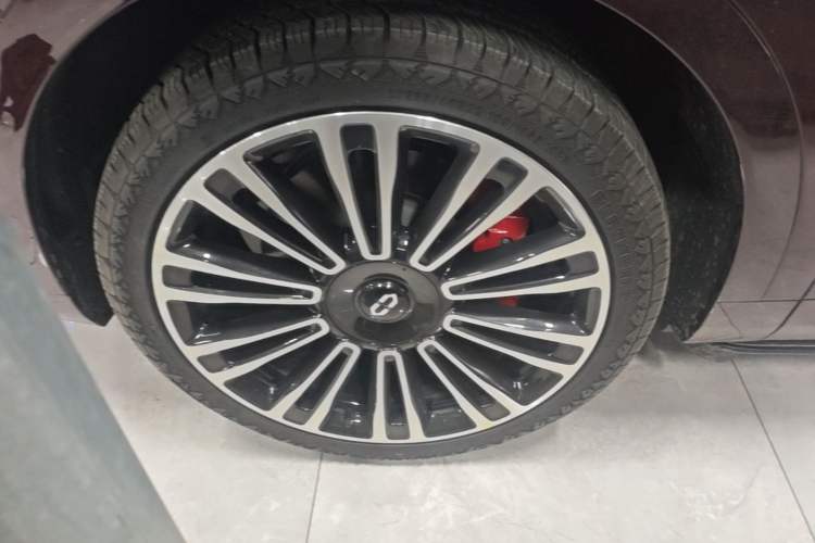 Used Hima AITO M9 2025 Extended-Range Max Version 52 kWh 5-Seater Edition Exterior 4