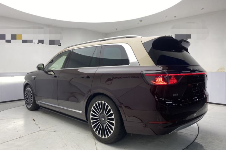 Used Hima AITO M9 2025 Extended-Range Ultra Version 52 kWh 6-Seater Exterior 4