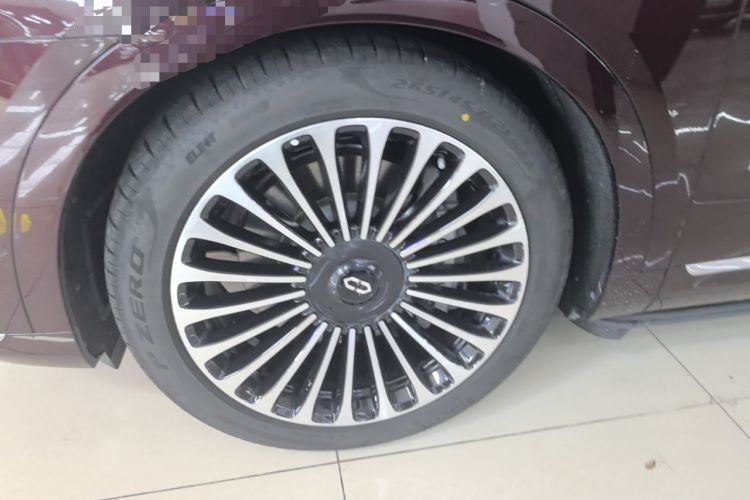 Used Hima AITO M9 2025 Extended-Range Ultra Version 52 kWh 6-Seater Exterior 4