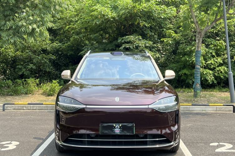Used Hima AITO M9 2025 Extended-Range Ultra Version 52 kWh 6-Seater Exterior 4