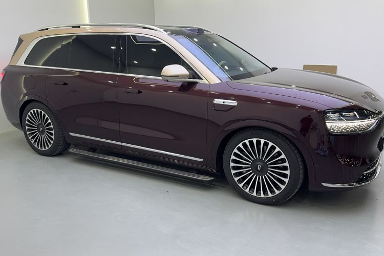 Used Hima AITO M9 2025 Extended-Range Ultra Version 52 kWh 6-Seater Exterior 5