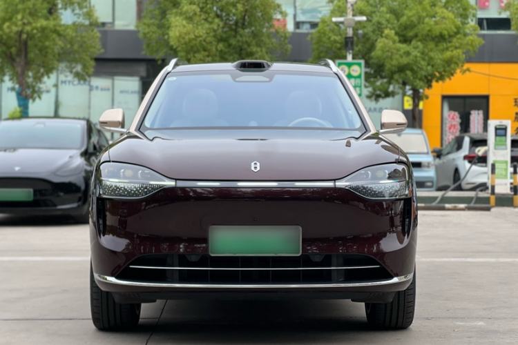 Used Hima AITO M9 2025 Extended-Range Ultra Version 52 kWh 6-Seater Exterior 5