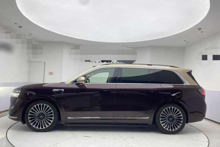 Used Hima AITO M9 2025 Extended-Range Ultra Version 52 kWh 6-Seater Exterior 5