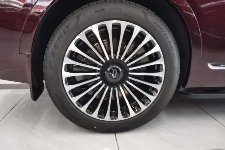 Used Hima AITO M9 2025 Extended-Range Ultra Version 52 kWh 5-Seater Edition Exterior 5