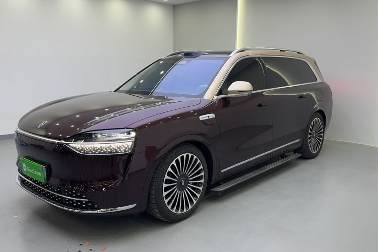 Used Hima AITO M9 2025 Extended-Range Ultra Version 52 kWh 6-Seater Exterior 6