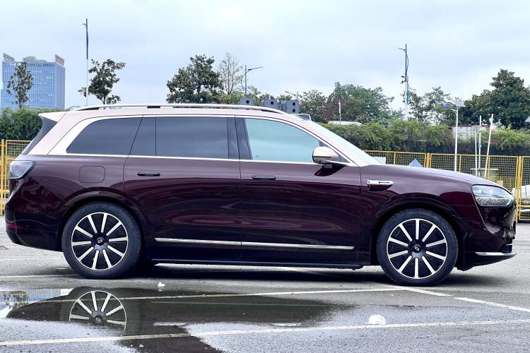 Used Hima AITO M9 2025 Extended-Range Max Version 52 kWh 6-Seater Edition Exterior 6