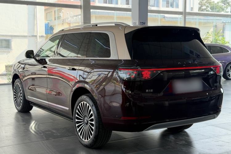 Used Hima AITO M9 2025 Extended-Range Ultra Version 52 kWh 6-Seater Exterior 7