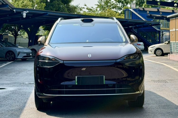 Used Hima AITO M9 2025 Extended-Range Ultra Version 52 kWh 6-Seater Exterior 7