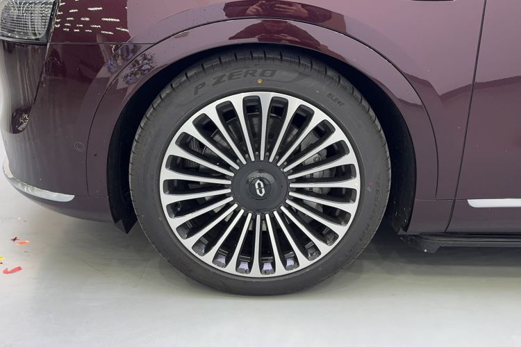 Used Hima AITO M9 2025 Extended-Range Ultra Version 52 kWh 6-Seater Exterior 8
