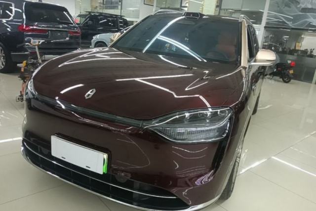 Used Hima AITO M9 2025 Extended-Range Ultra Version 52 kWh 6-Seater