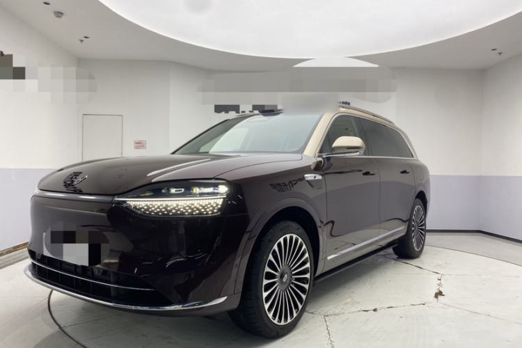 Ojetý Hima AITO M9 2025 Extended-Range Ultra Version 52 kWh 6-Seater Guazi used car, China used car export, Used car for sale, Used  cars, Cheapest cars for sale