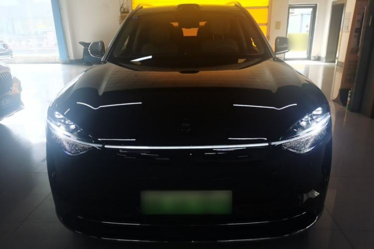 Used Hima AITO M9 2025 Extended-Range Ultra Version 52 kWh 6-Seater Front