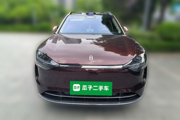 Used Hima AITO M9 2025 Extended-Range Ultra Version 52 kWh 5-Seater Edition Front