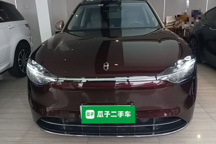 Used Hima AITO M9 2025 Extended-Range Ultra Version 52 kWh 6-Seater Front