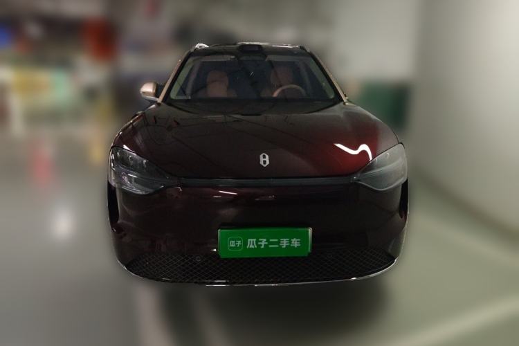 Used Hima AITO M9 2025 All-Electric Ultra Version 100 kWh 5-Seater Model Front