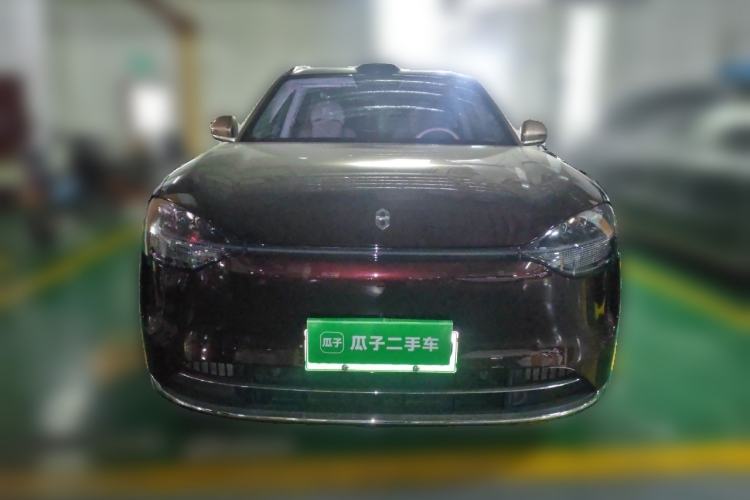 Used Hima AITO M9 2025 Extended-Range Ultra Version 52 kWh 6-Seater Front