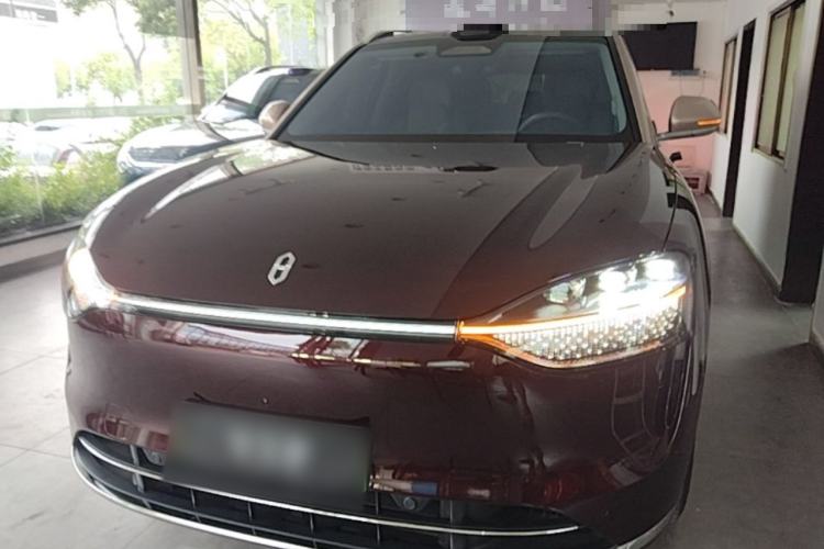Used Hima AITO M9 2025 Extended-Range Ultra Version 52 kWh 5-Seater Edition Front