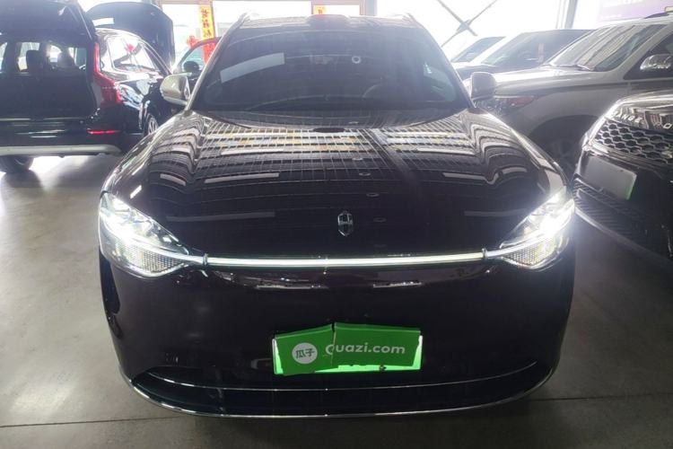 Used Hima AITO M9 2025 Extended-Range Ultra Version 52 kWh 6-Seater Front