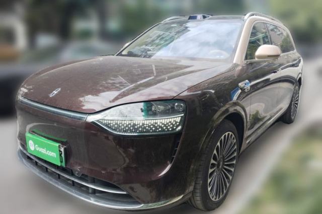 Used Hima AITO M9 2025 Extended-Range Ultra Version 52 kWh 6-Seater