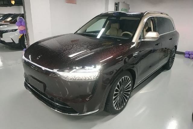 Used Hima AITO M9 2025 Extended-Range Ultra Version 52 kWh 6-Seater
