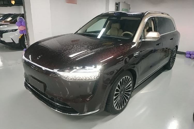 Used Hima AITO M9 2025 Extended-Range Ultra Version 52 kWh 6-Seater Guazi used car, China used car export, Used car for sale, Used  cars, Cheapest cars for sale