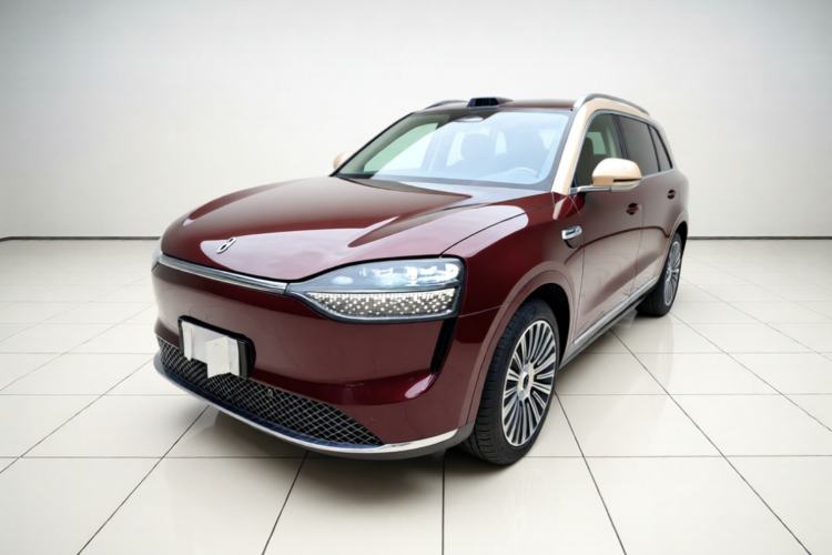 Hima AITO M9 2025 All-Electric Ultra Version 100 kWh 5-Seater Model