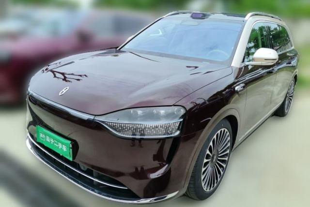 Used Hima AITO M9 2025 Extended-Range Ultra Version 52 kWh 6-Seater