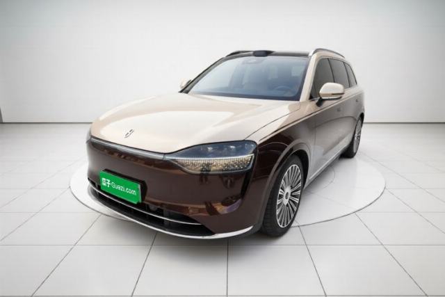 Used Hima AITO M9 2025 Extended-Range Ultra Version 52 kWh 6-Seater