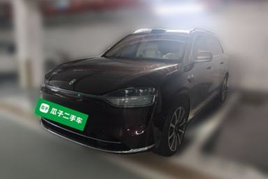 Used Hima AITO M9 2025 Extended-Range Ultra Version 52 kWh 6-Seater