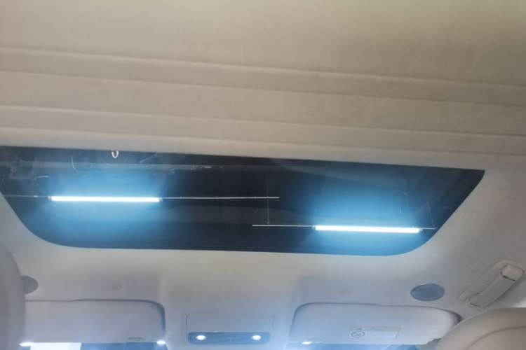 Used Hima AITO M9 2025 Extended-Range Ultra Version 52 kWh 6-Seater Headliner