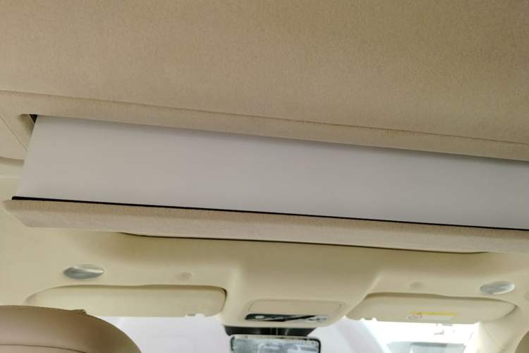 Used Hima AITO M9 2025 Extended-Range Ultra Version 52 kWh 6-Seater Headliner