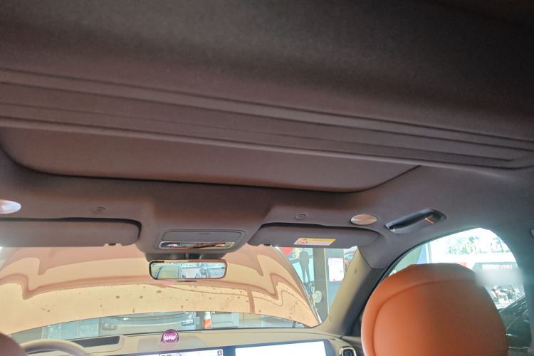 Used Hima AITO M9 2025 Extended-Range Ultra Version 52 kWh 6-Seater Headliner