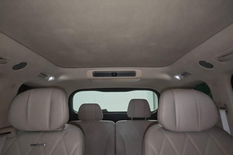 Used Hima AITO M9 2025 Extended-Range Ultra Version 52 kWh 6-Seater Headliner