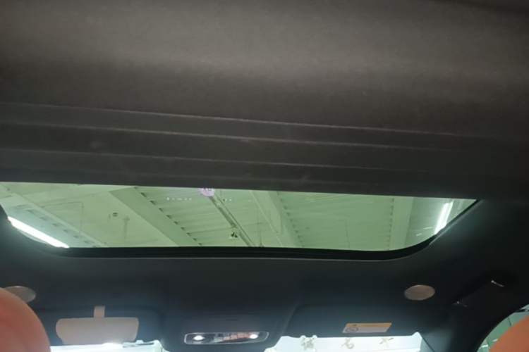 Used Hima AITO M9 2025 Extended-Range Ultra Version 52 kWh 6-Seater Headliner