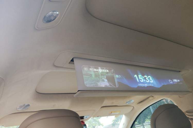 Used Hima AITO M9 2025 Extended-Range Ultra Version 52 kWh 6-Seater Headliner
