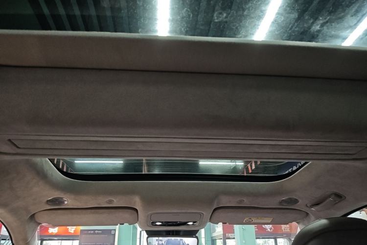 Used Hima AITO M9 2025 Extended-Range Ultra Version 52 kWh 6-Seater Headliner