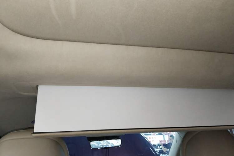 Used Hima AITO M9 2025 Extended-Range Ultra Version 52 kWh 6-Seater Headliner
