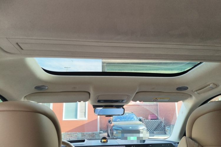 Used Hima AITO M9 2025 Extended-Range Ultra Version 52 kWh 6-Seater Headliner
