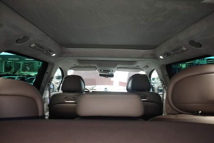 Used Hima AITO M9 2025 All-Electric Ultra Version 100 kWh 5-Seater Model Headliner
