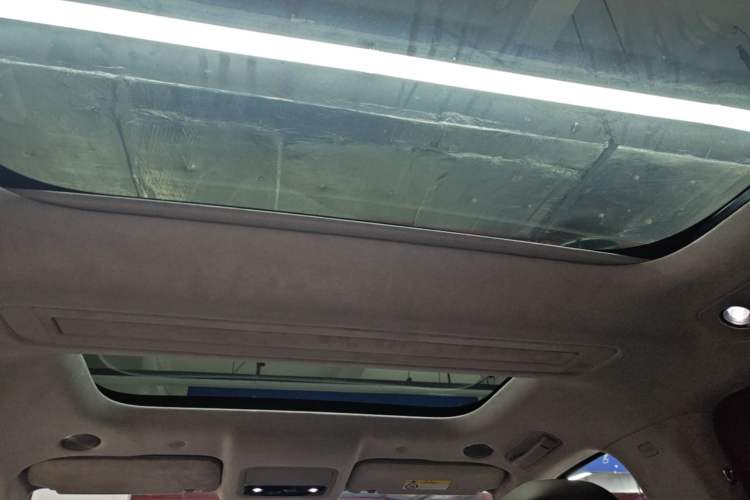 Used Hima AITO M9 2025 Extended-Range Ultra Version 52 kWh 5-Seater Edition Headliner